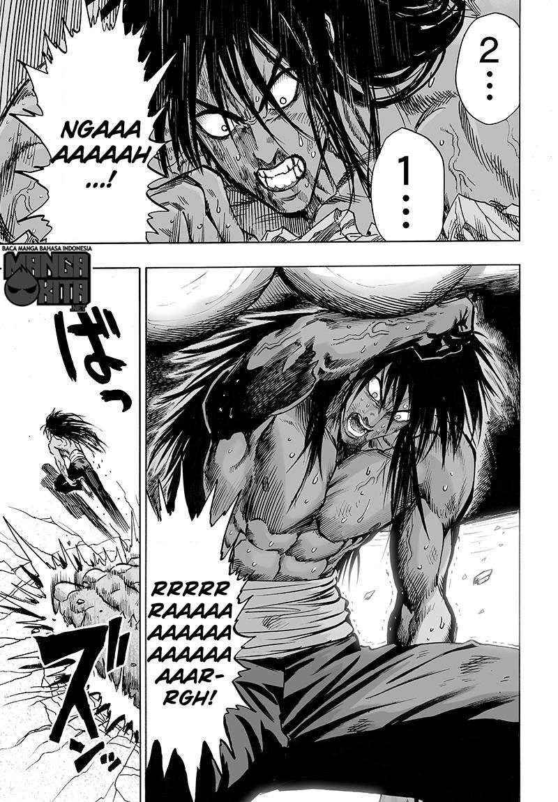 One Punch Man Chapter 117 Gambar 13