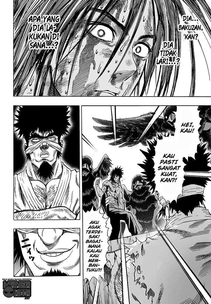 One Punch Man Chapter 117 Gambar 24