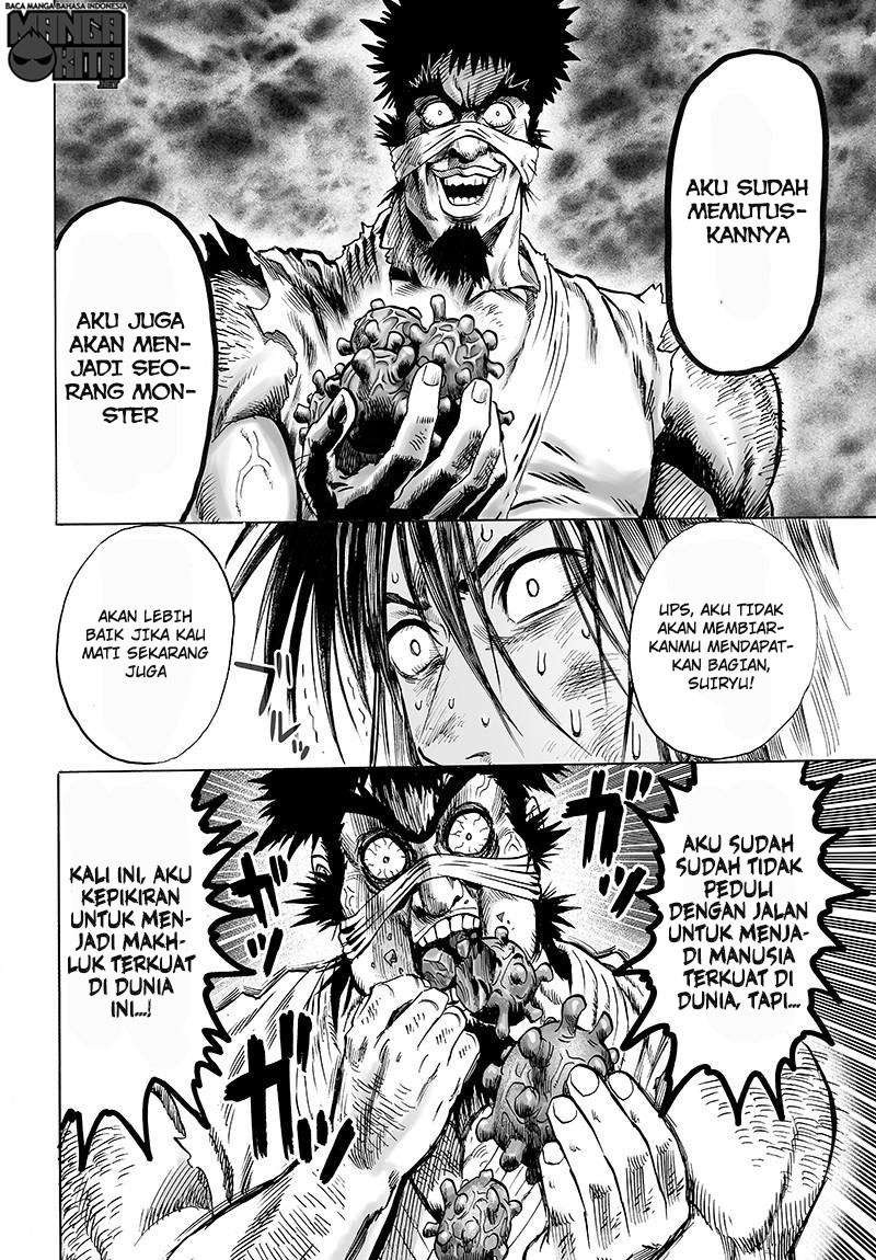 One Punch Man Chapter 117 Gambar 26