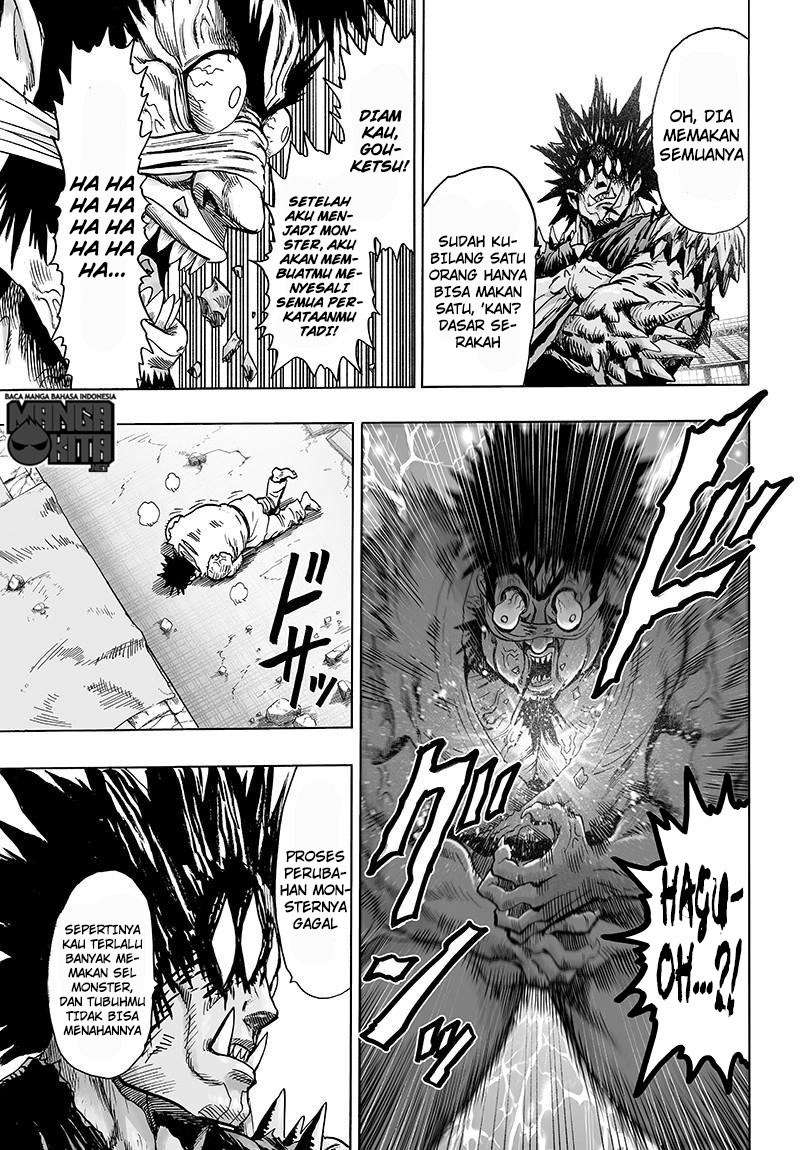 One Punch Man Chapter 117 Gambar 27