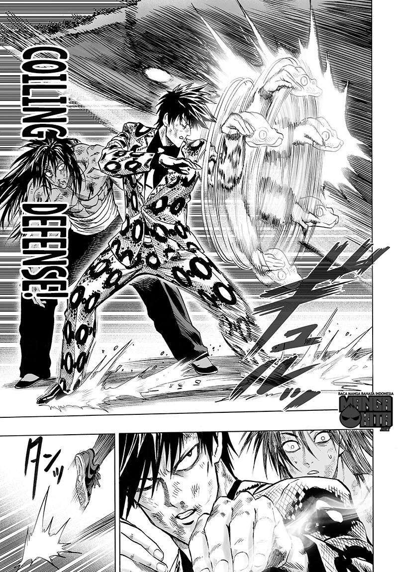 One Punch Man Chapter 117 Gambar 29