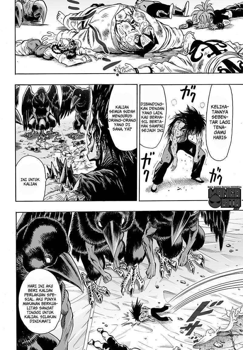 One Punch Man Chapter 117 Gambar 20