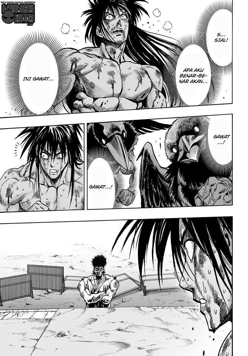 One Punch Man Chapter 117 Gambar 23