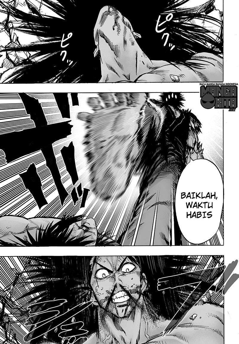 One Punch Man Chapter 117 Gambar 3