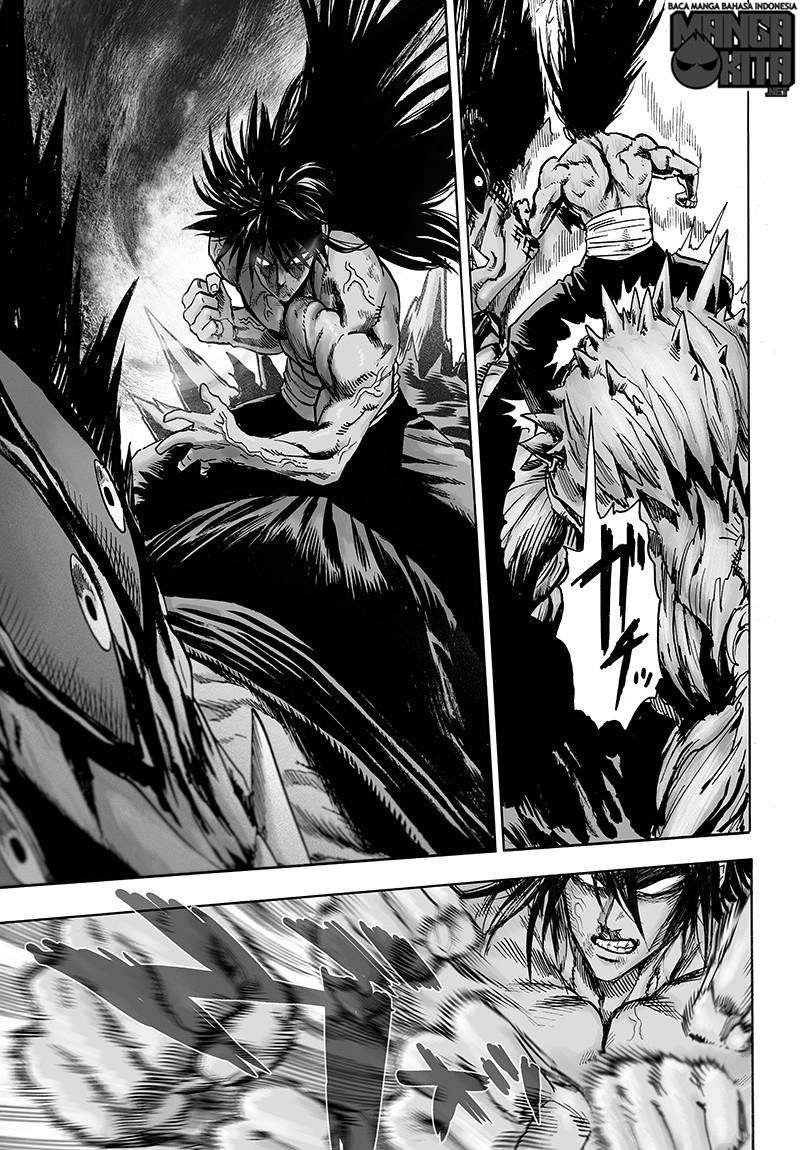 One Punch Man Chapter 117 Gambar 5