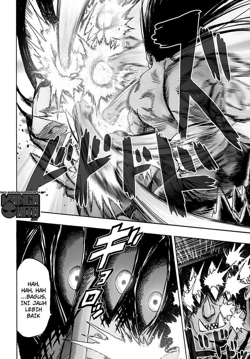 One Punch Man Chapter 117 Gambar 6