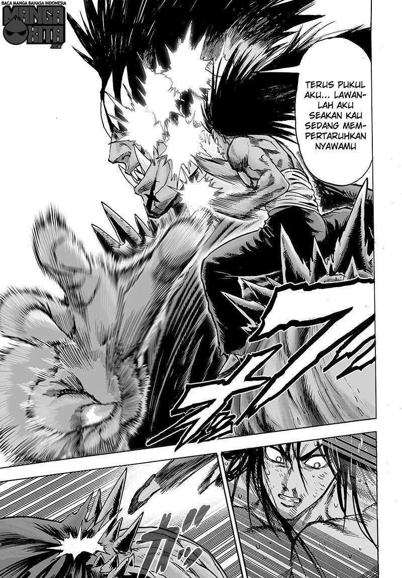 One Punch Man Chapter 117 Gambar 7