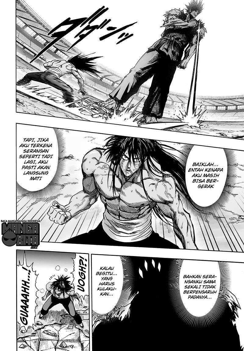 One Punch Man Chapter 117 Gambar 8