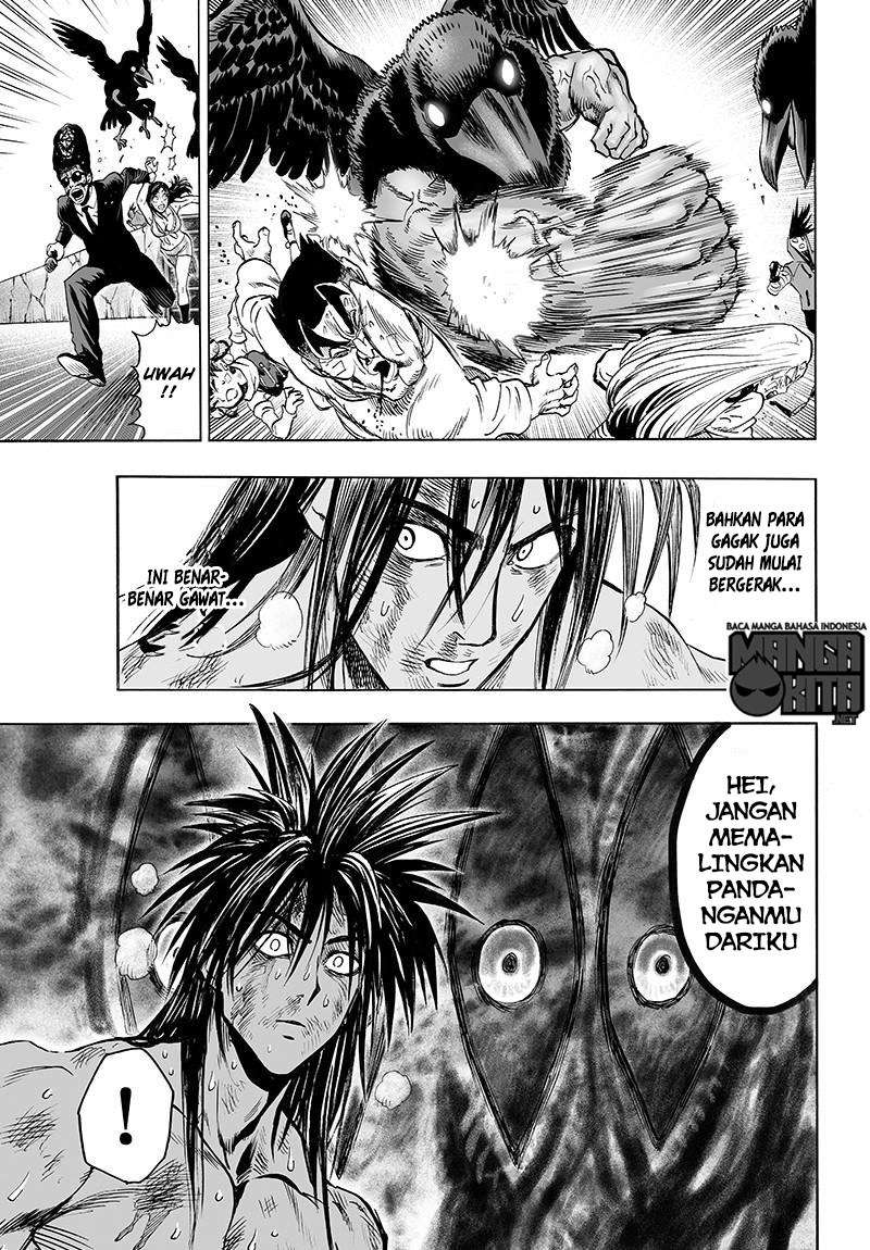 One Punch Man Chapter 117 Gambar 9