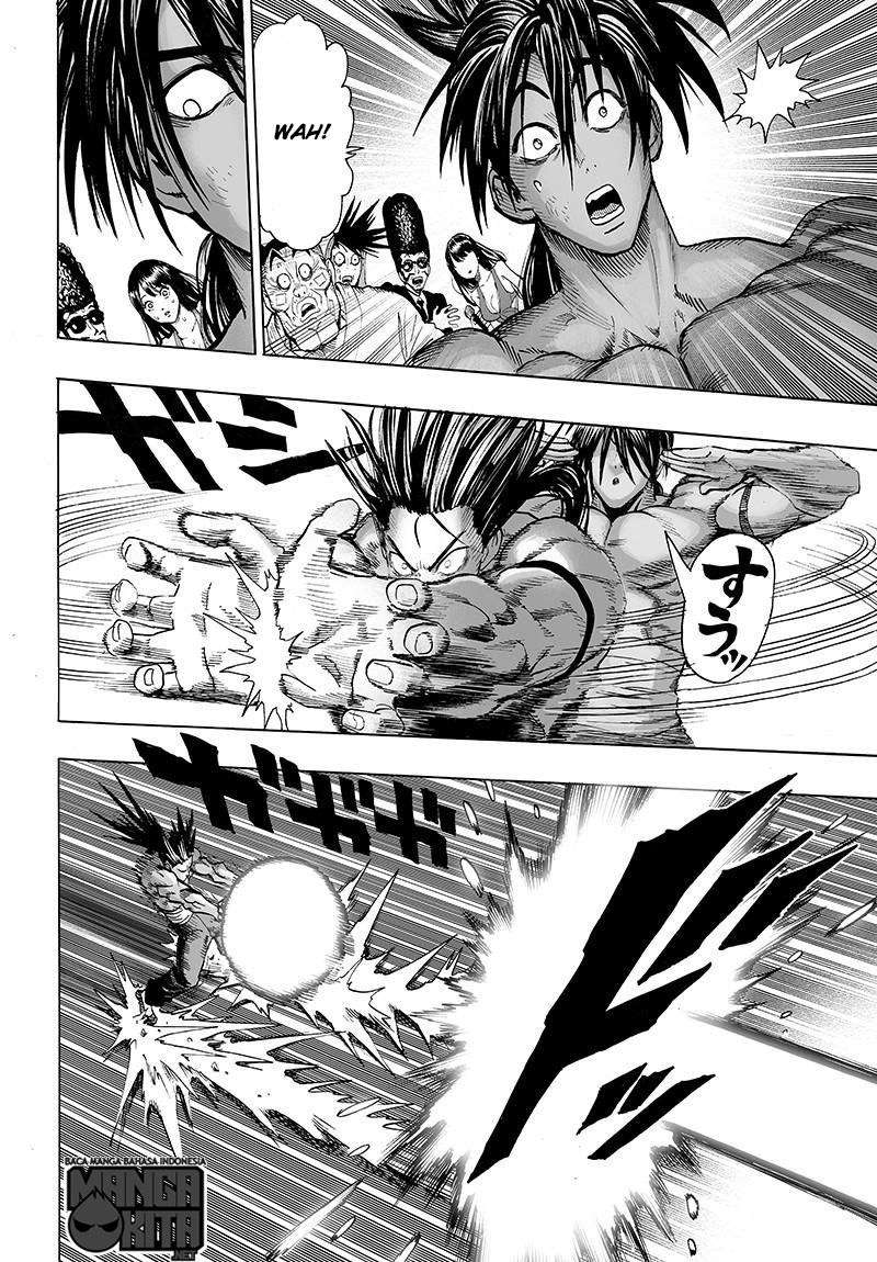 One Punch Man Chapter 116 Gambar 14