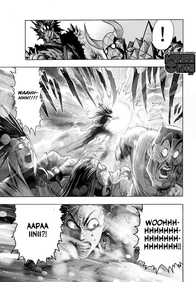 One Punch Man Chapter 116 Gambar 15