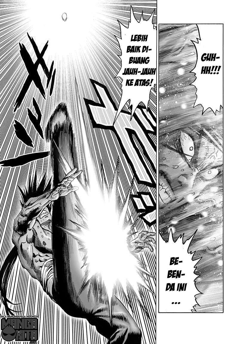One Punch Man Chapter 116 Gambar 17