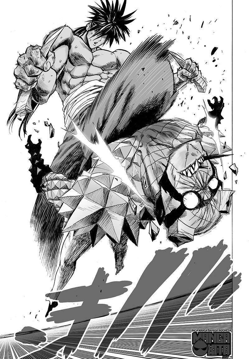One Punch Man Chapter 116 Gambar 19