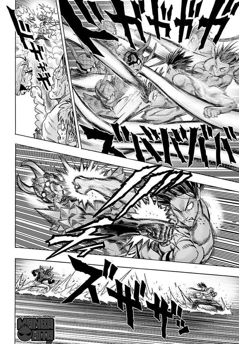 One Punch Man Chapter 116 Gambar 10