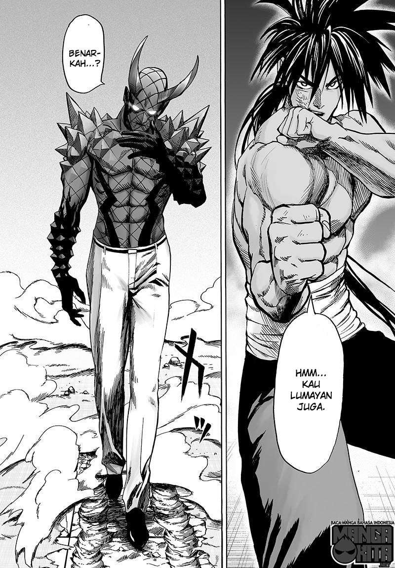 One Punch Man Chapter 116 Gambar 11