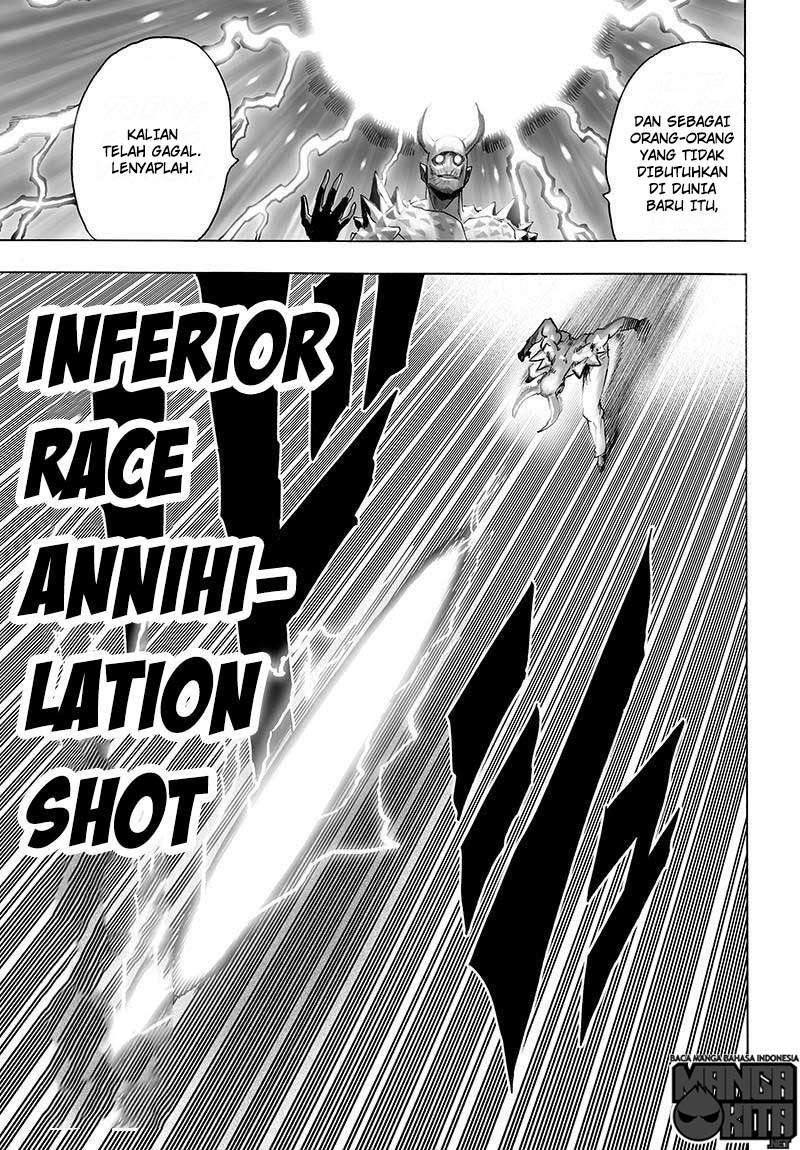 One Punch Man Chapter 116 Gambar 13