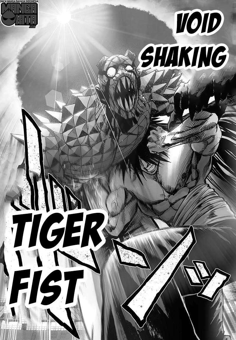One Punch Man Chapter 116 Gambar 24