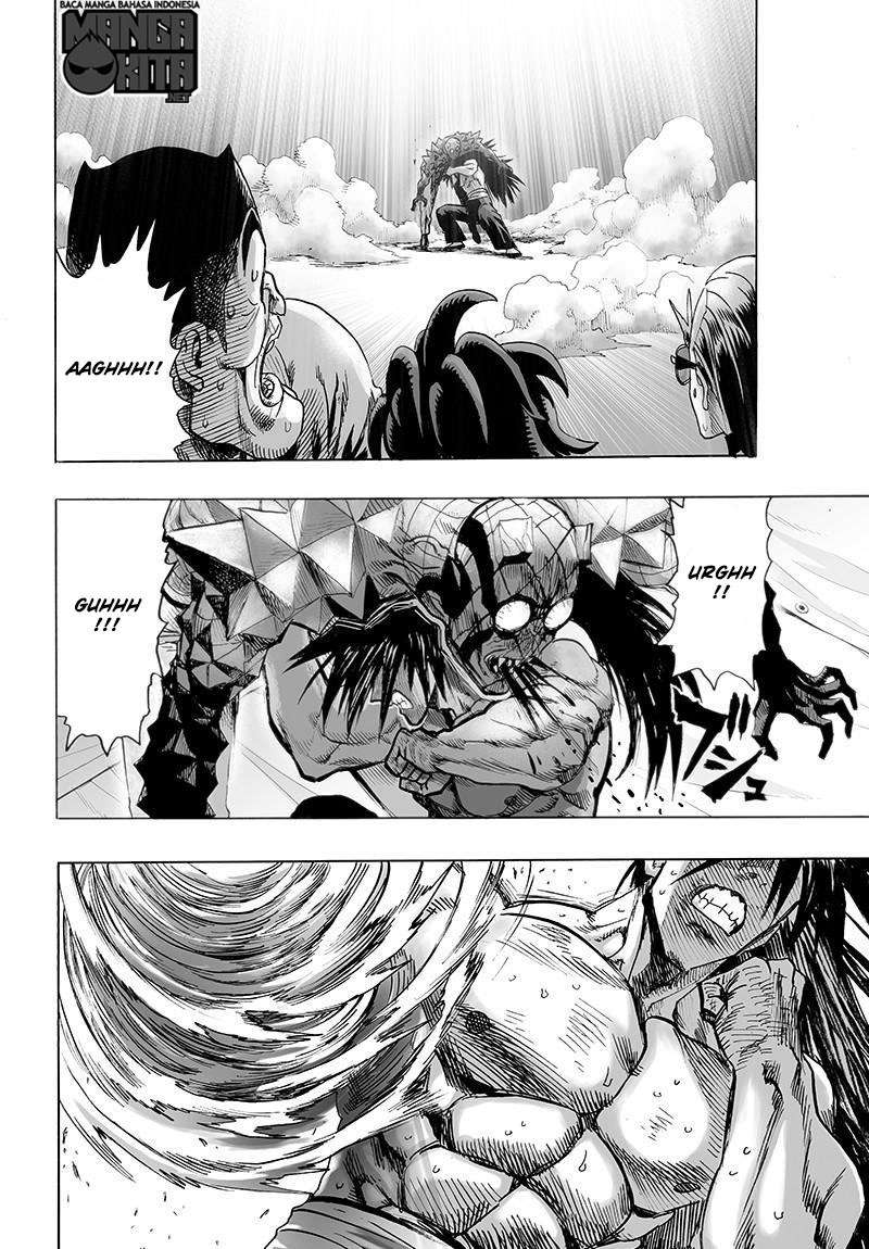 One Punch Man Chapter 116 Gambar 25