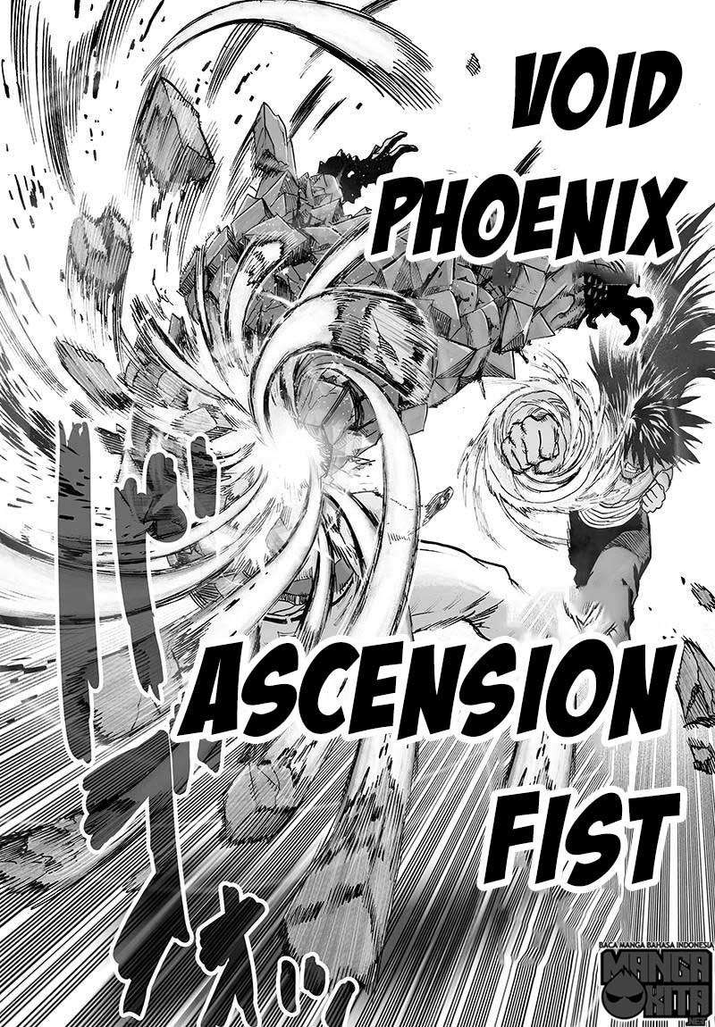 One Punch Man Chapter 116 Gambar 26