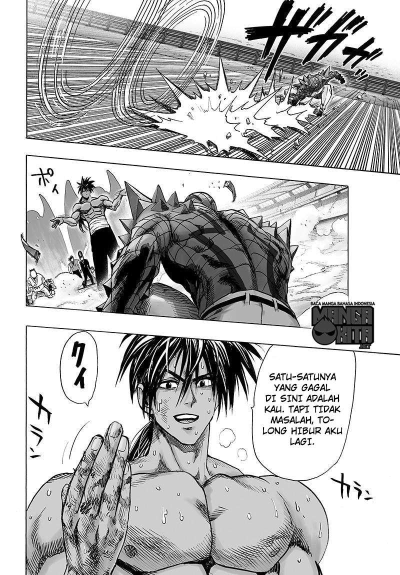 One Punch Man Chapter 116 Gambar 20