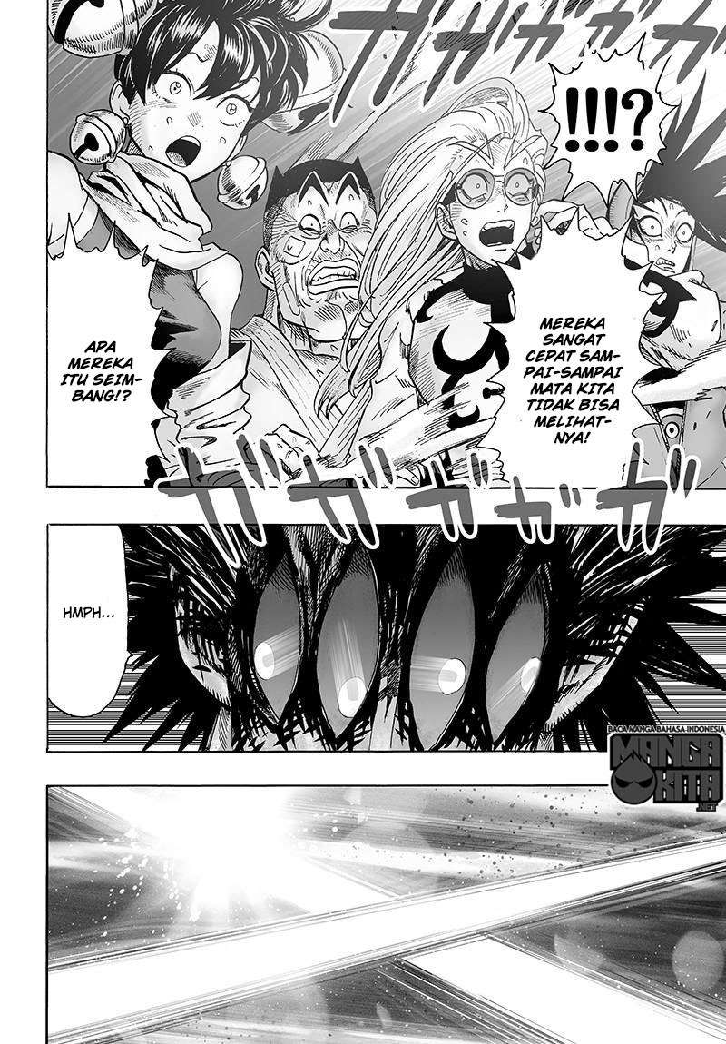 One Punch Man Chapter 116 Gambar 23