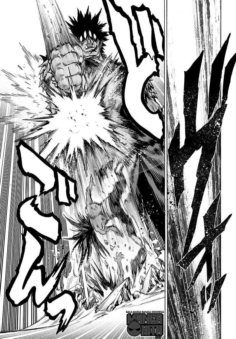 One Punch Man Chapter 116 Gambar 34