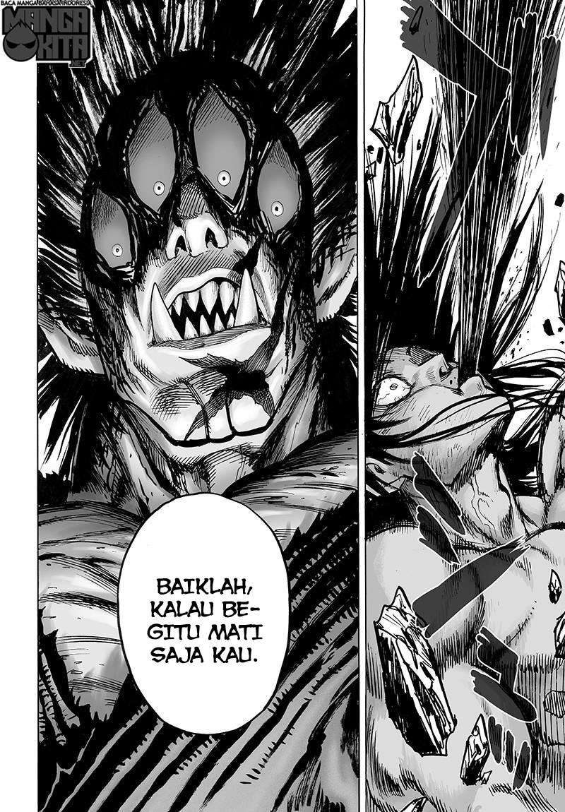 One Punch Man Chapter 116 Gambar 35
