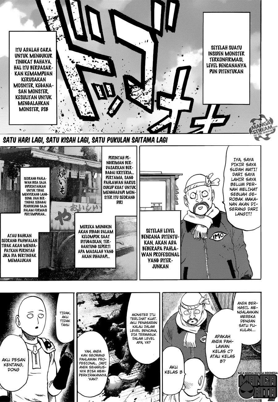 One Punch Man Chapter 116 Gambar 38