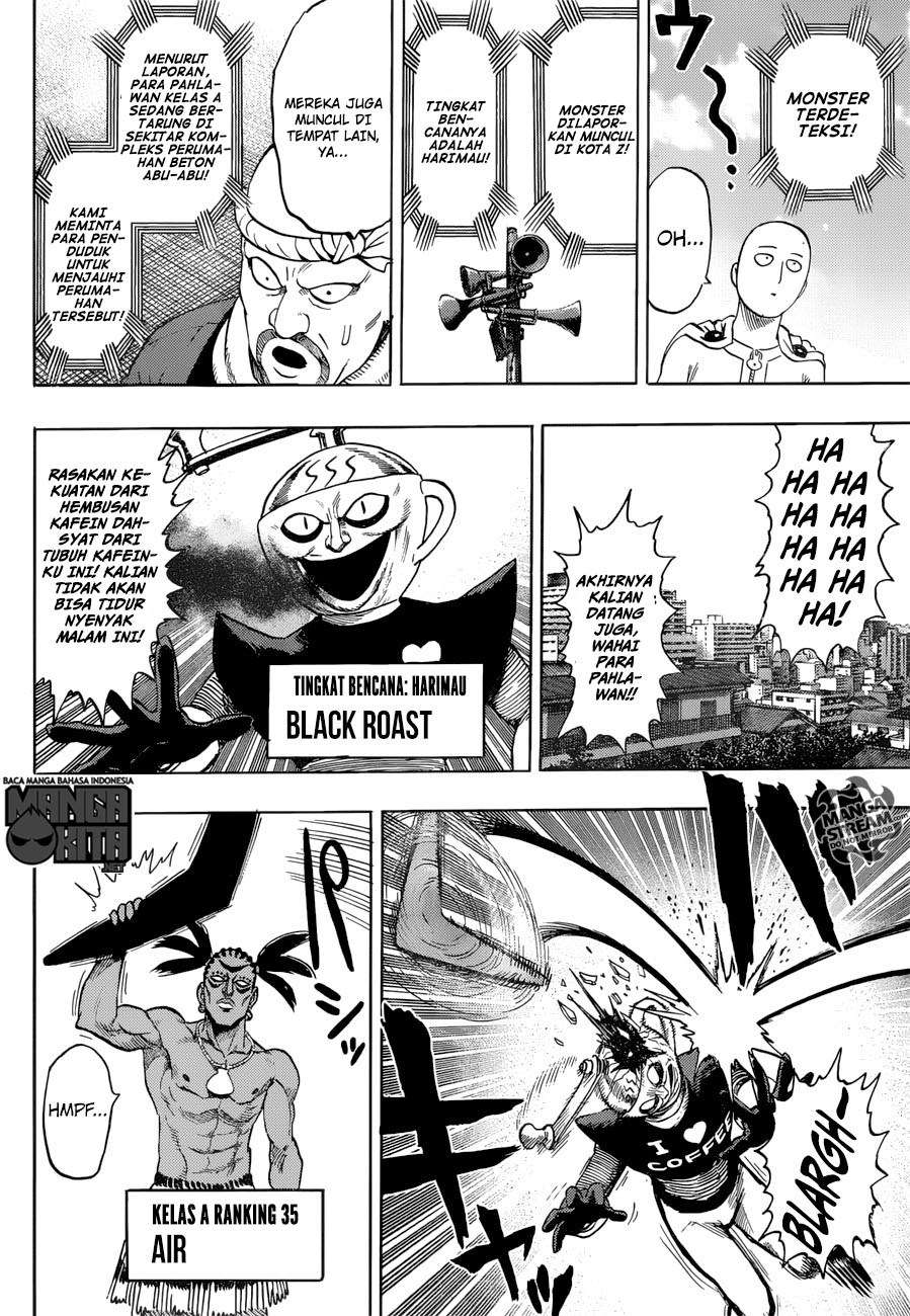 One Punch Man Chapter 116 Gambar 39