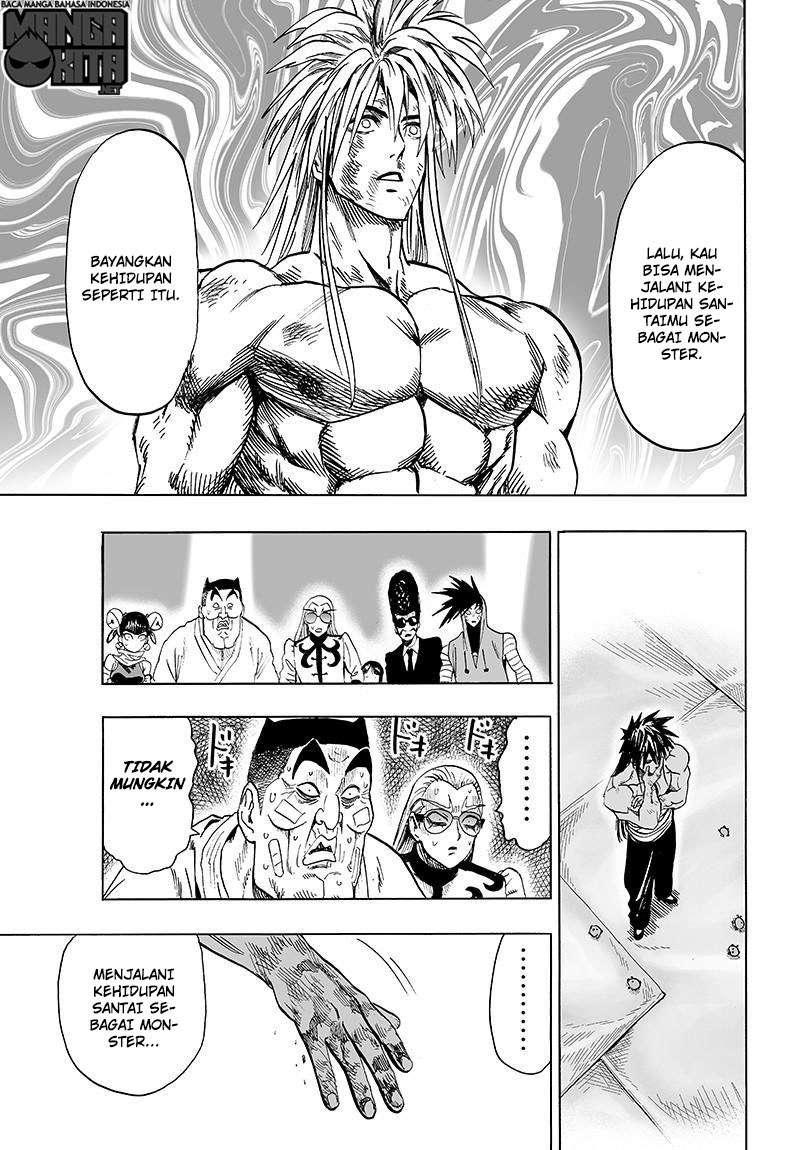 One Punch Man Chapter 116 Gambar 30