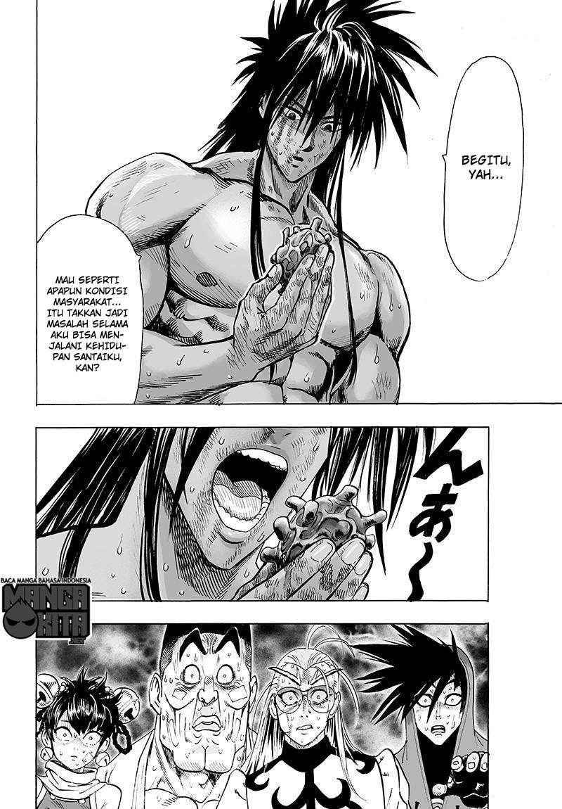One Punch Man Chapter 116 Gambar 31