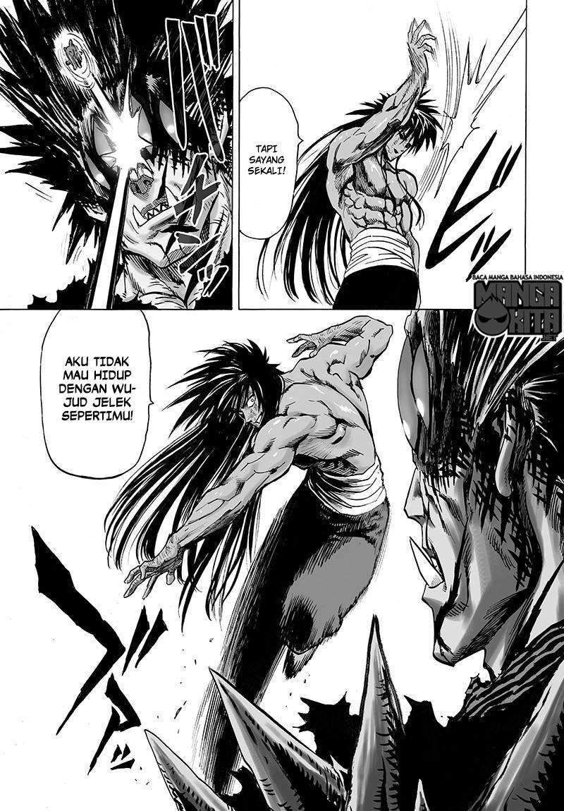 One Punch Man Chapter 116 Gambar 32