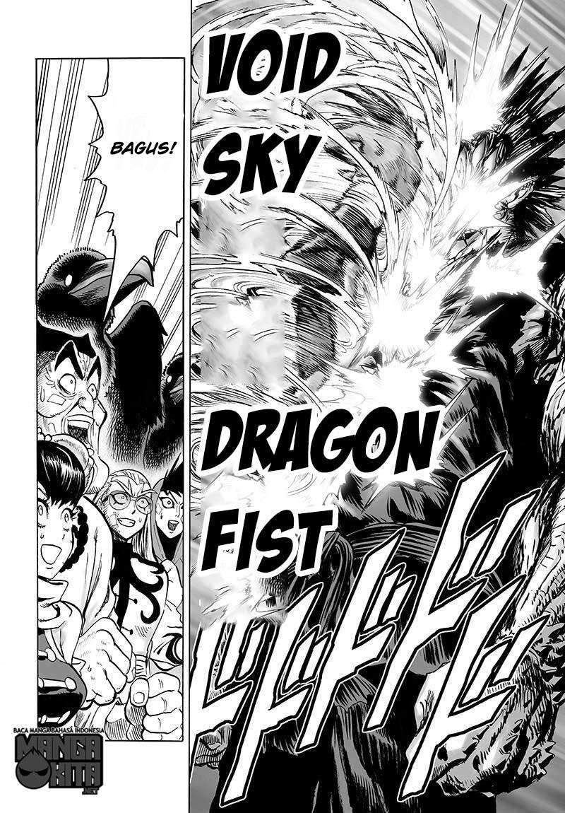 One Punch Man Chapter 116 Gambar 33