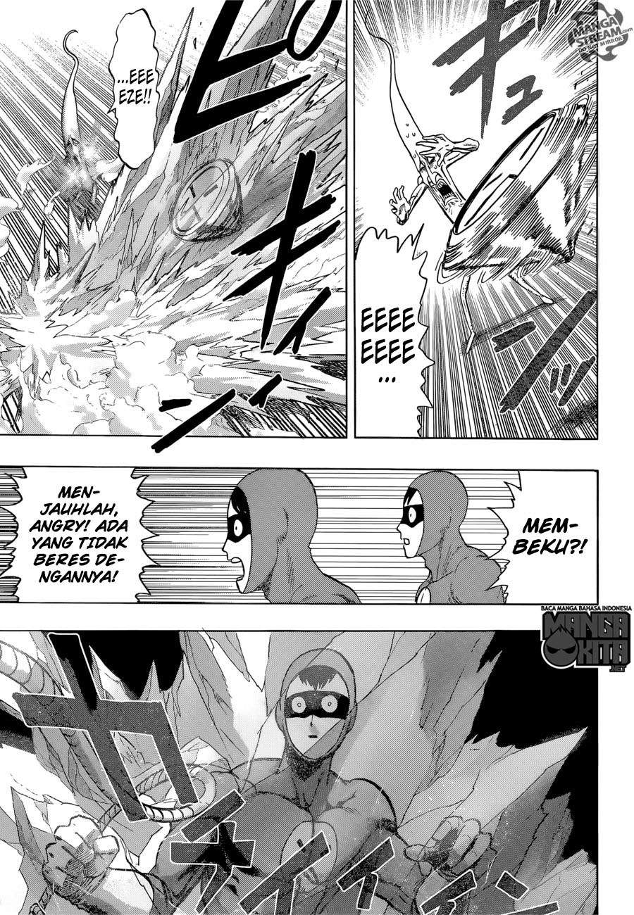 One Punch Man Chapter 116 Gambar 44