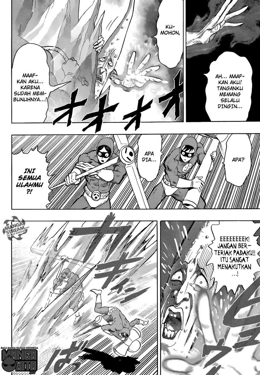 One Punch Man Chapter 116 Gambar 45