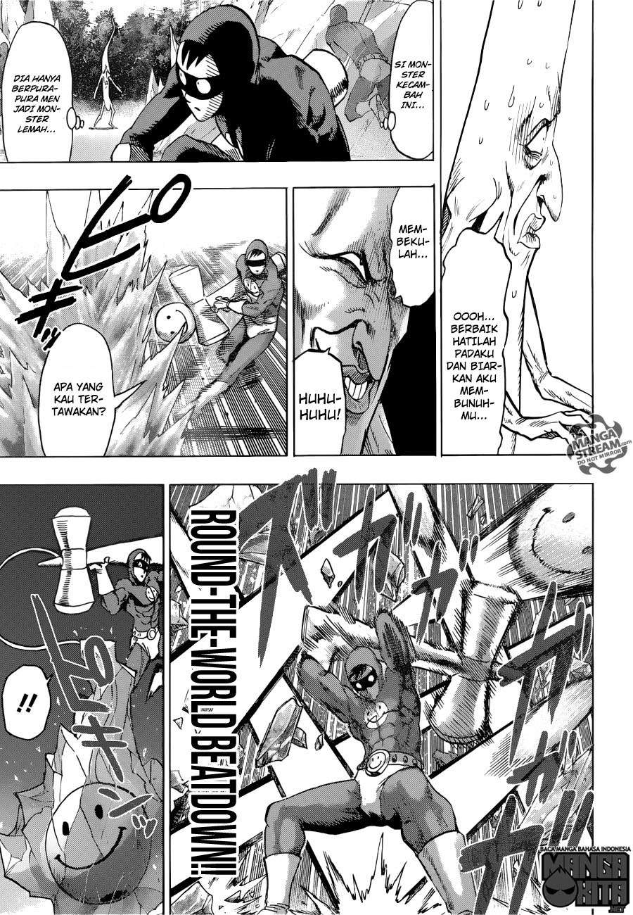One Punch Man Chapter 116 Gambar 46