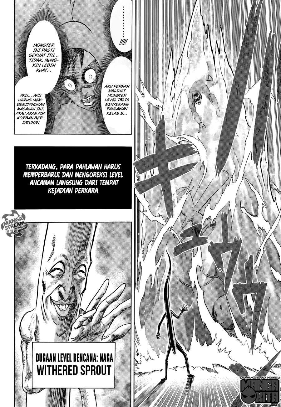 One Punch Man Chapter 116 Gambar 47