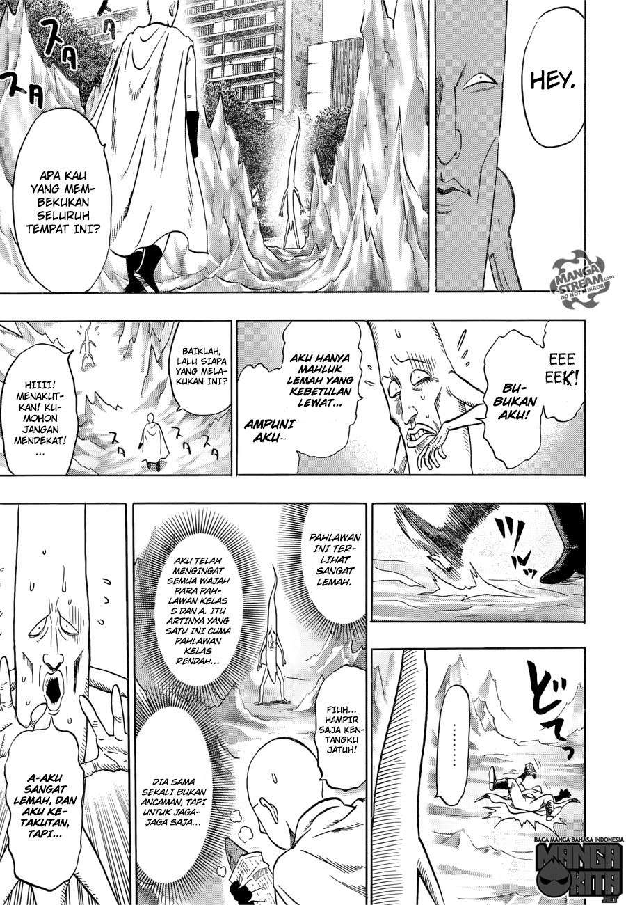 One Punch Man Chapter 116 Gambar 48
