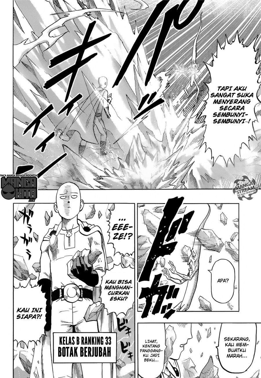 One Punch Man Chapter 116 Gambar 49