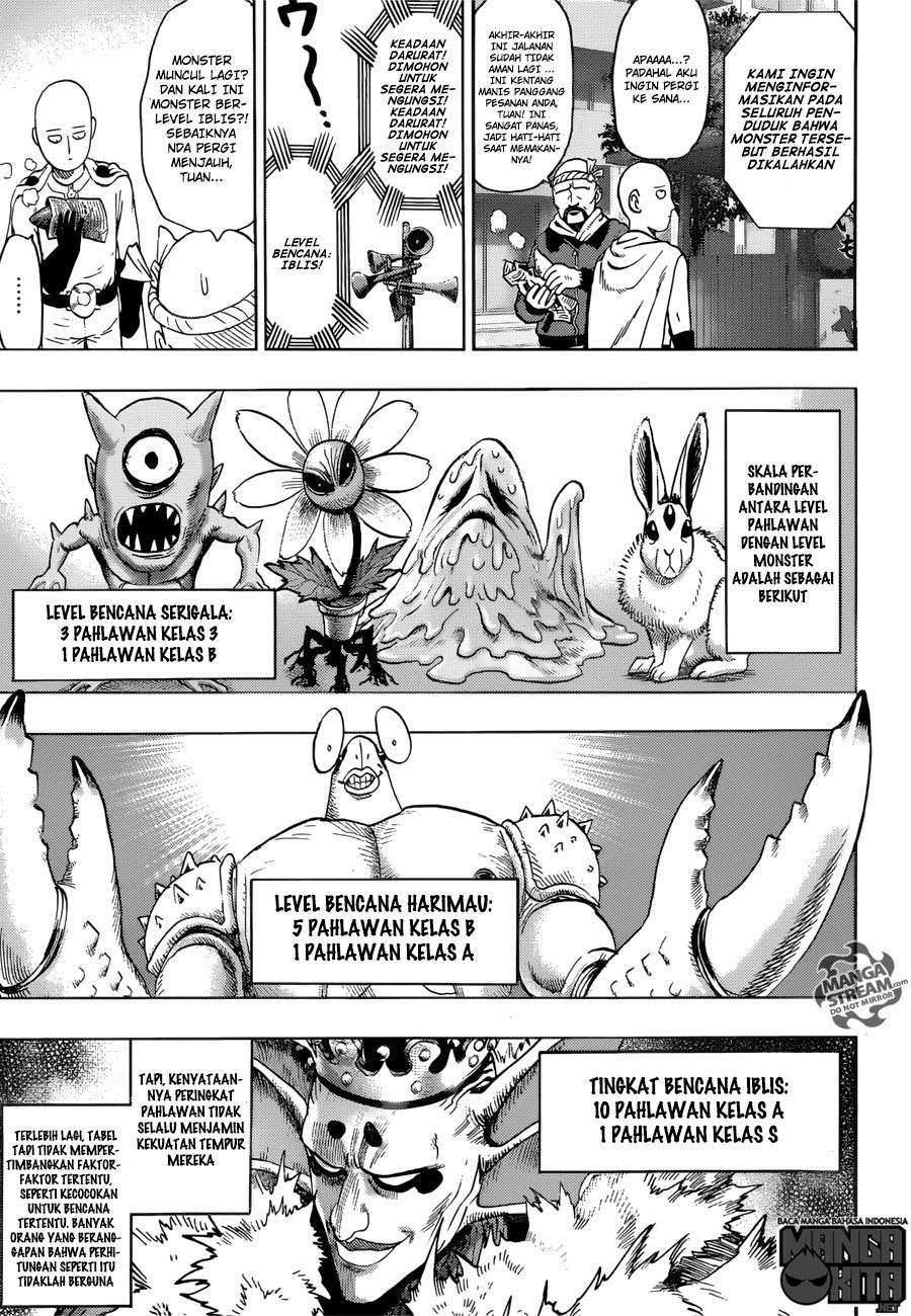 One Punch Man Chapter 116 Gambar 40