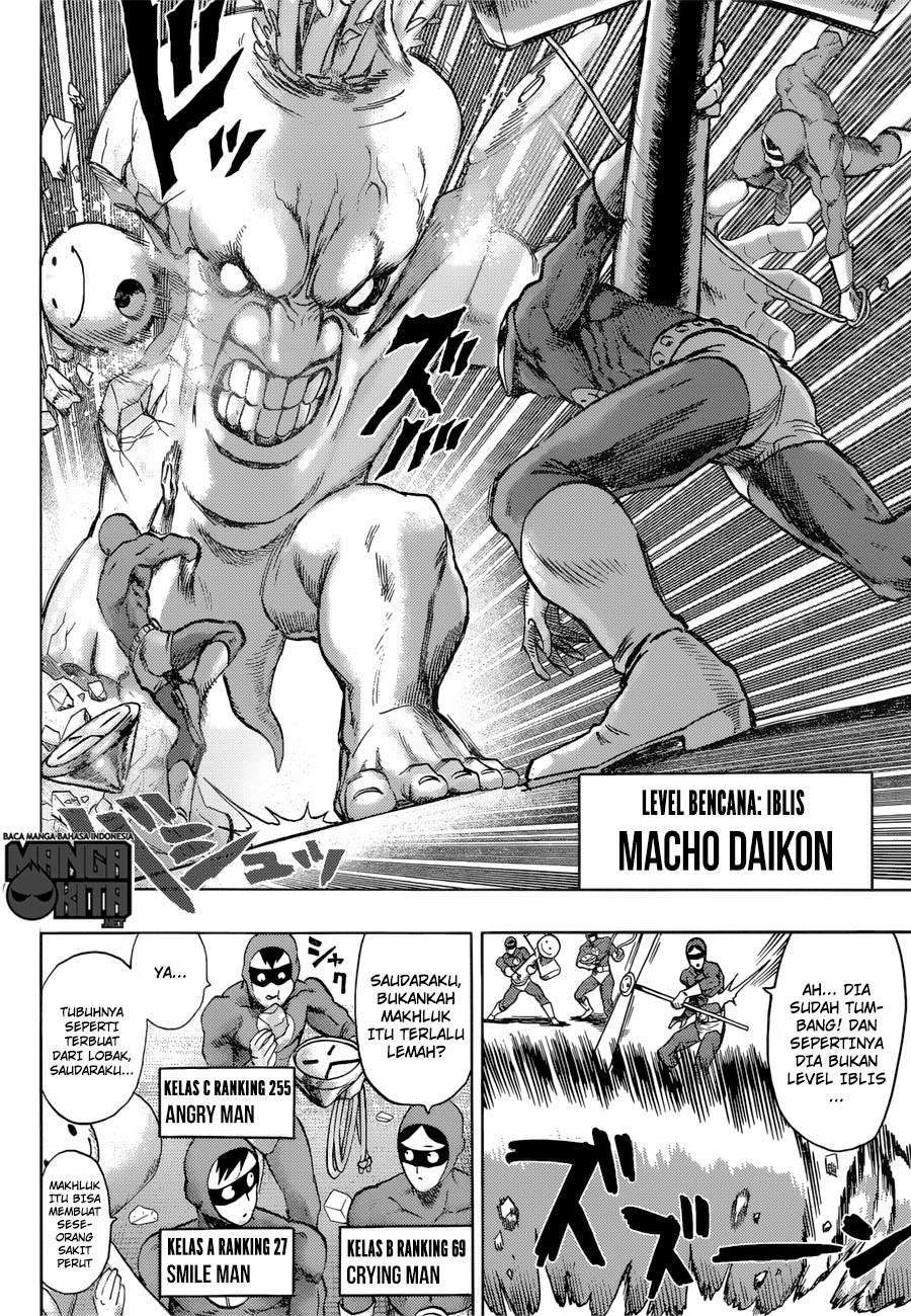 One Punch Man Chapter 116 Gambar 41
