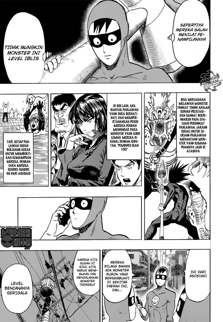 One Punch Man Chapter 116 Gambar 42
