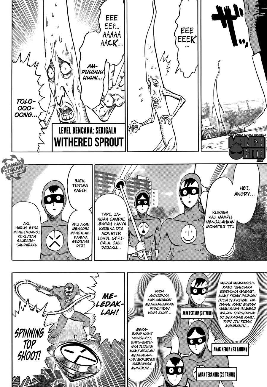 One Punch Man Chapter 116 Gambar 43