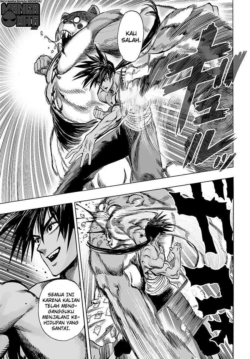 One Punch Man Chapter 116 Gambar 5