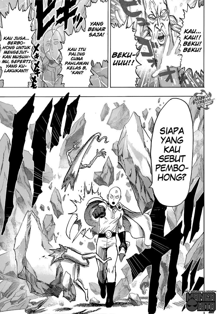 One Punch Man Chapter 116 Gambar 50