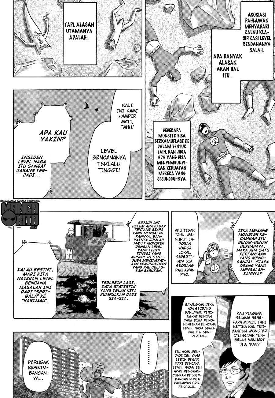 One Punch Man Chapter 116 Gambar 51