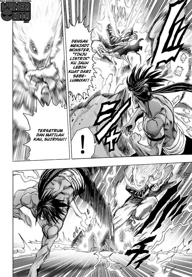 One Punch Man Chapter 116 Gambar 6