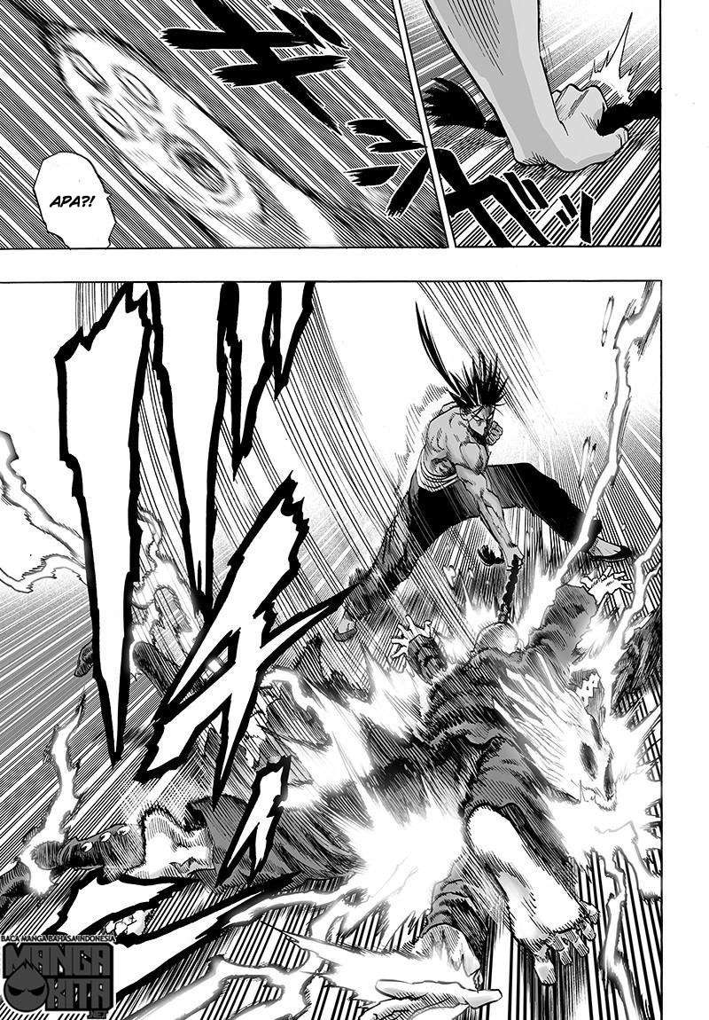 One Punch Man Chapter 116 Gambar 7