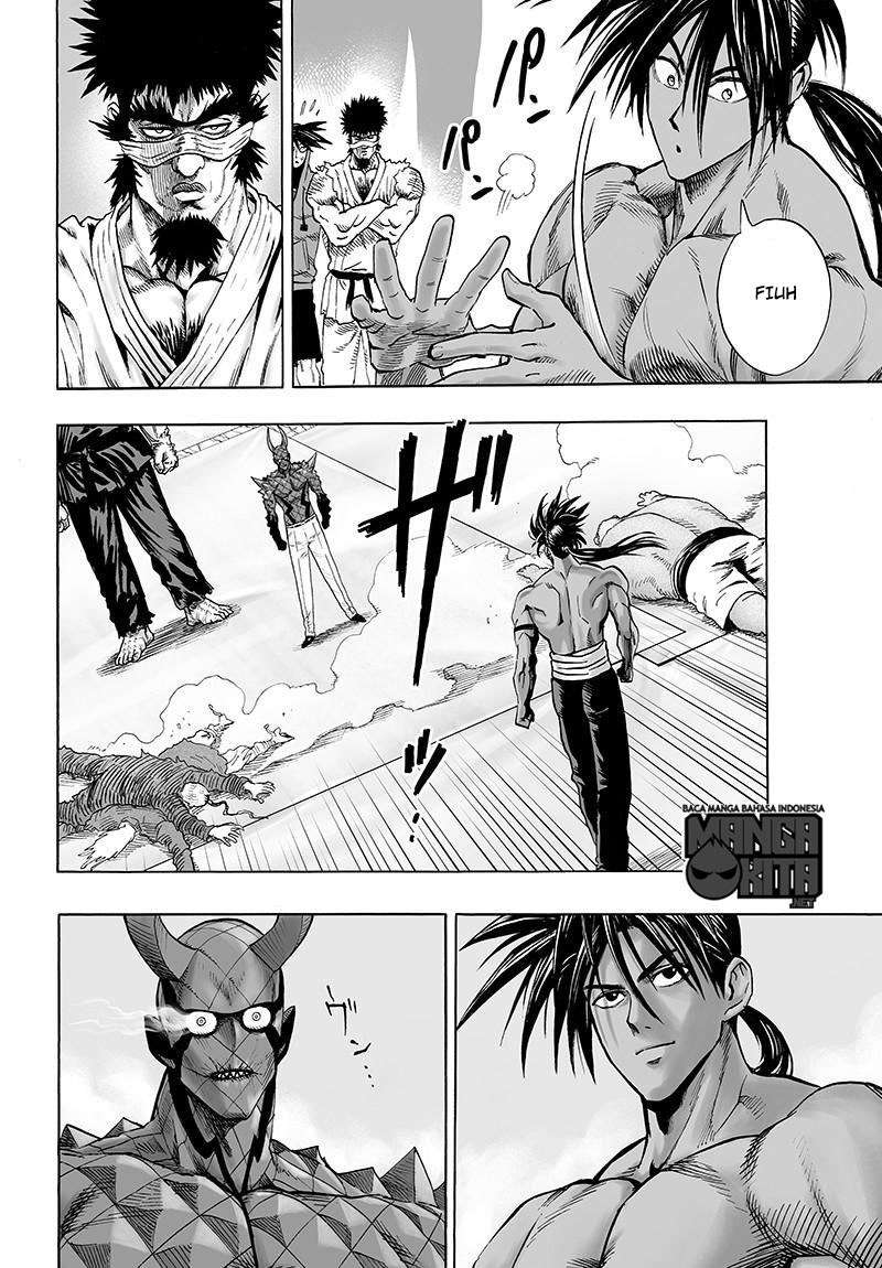 One Punch Man Chapter 116 Gambar 8