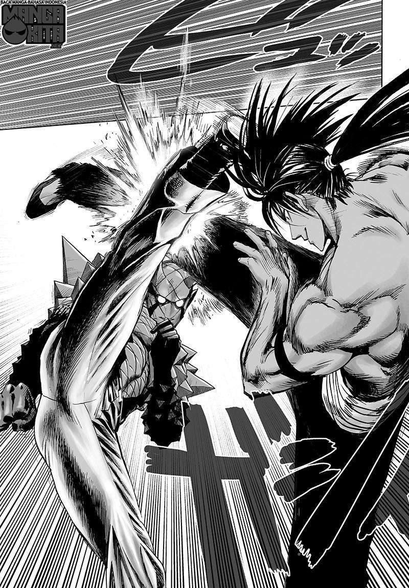 One Punch Man Chapter 116 Gambar 9